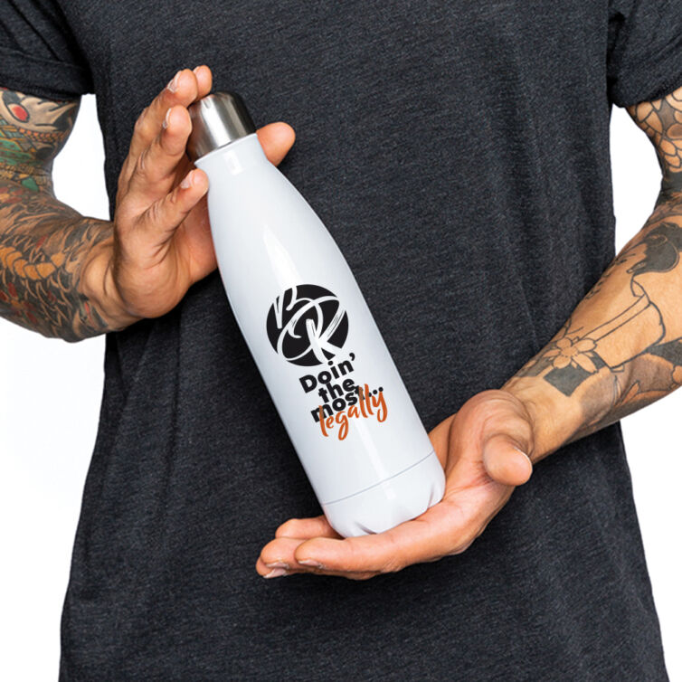 BRSWAG | Insulated Stainless Steel Water Bottle