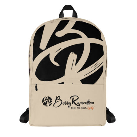 Bobby Rapscallion – BR1 Series – Tan Backpack