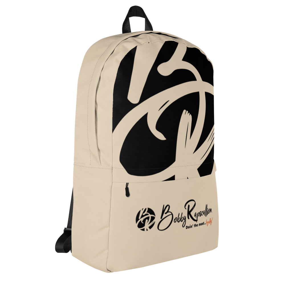 Bobby Rapscallion – BR1 Series – Tan Backpack